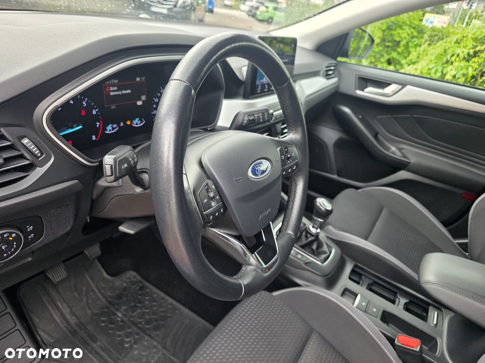 Ford Focus 1.5 EcoBoost STart-Stopp-System TITANIUM - 30