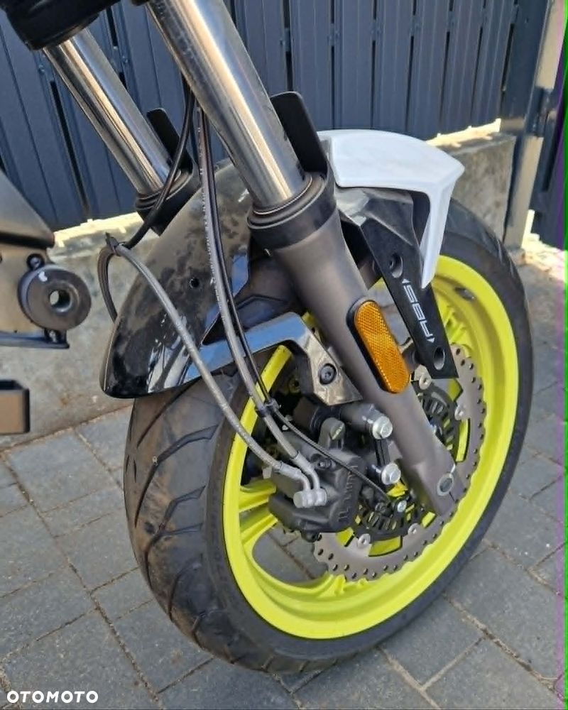 CFMoto 650 NK części - 1