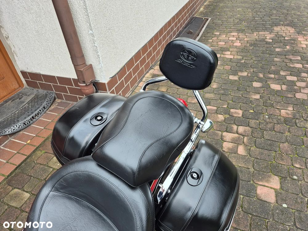 Yamaha Midnight Star - 10