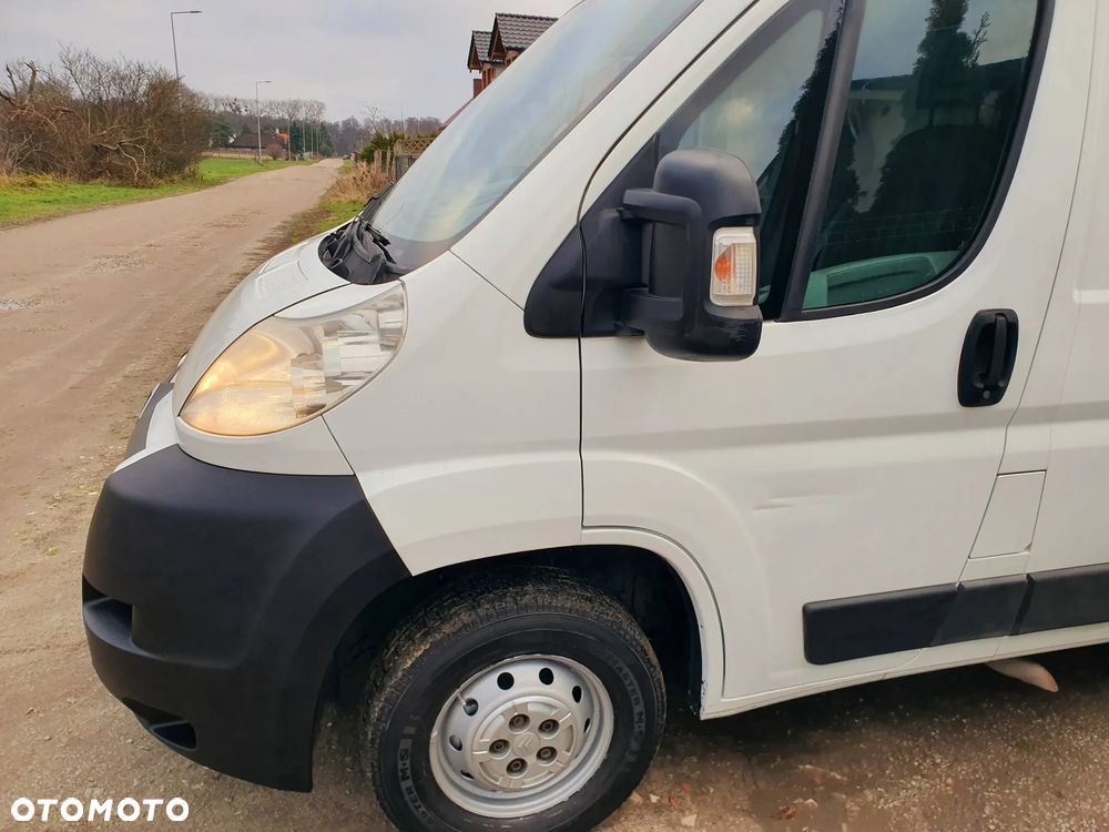 Citroën JUMPER fiat ducato - 8