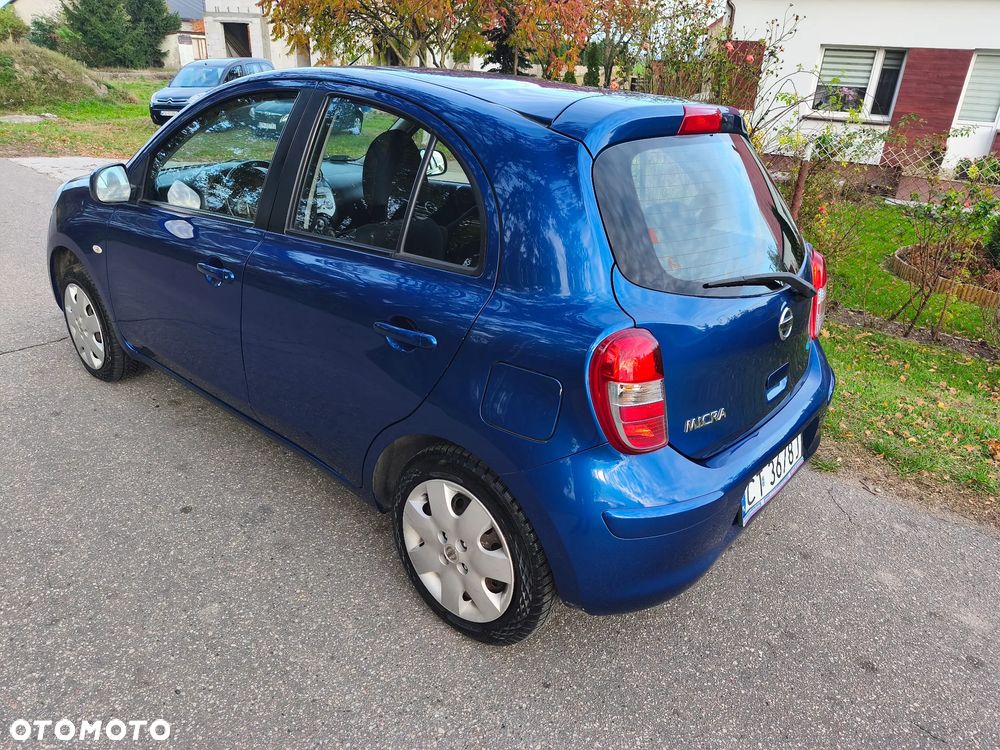 Nissan Micra 1.2 Acenta - 5