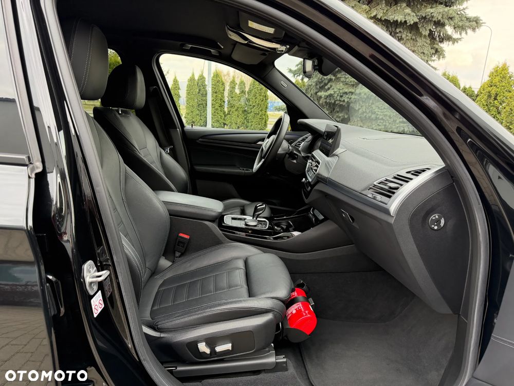 BMW X3 xDrive30i GPF M Sport sport - 6