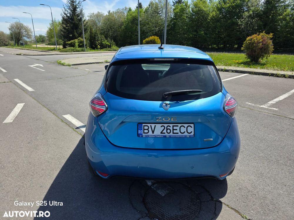 Renault ZOE 50 R135 Intens - 3