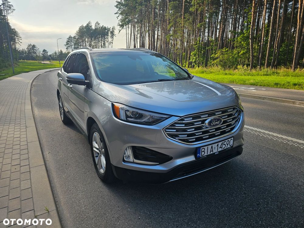 Ford Edge - 9