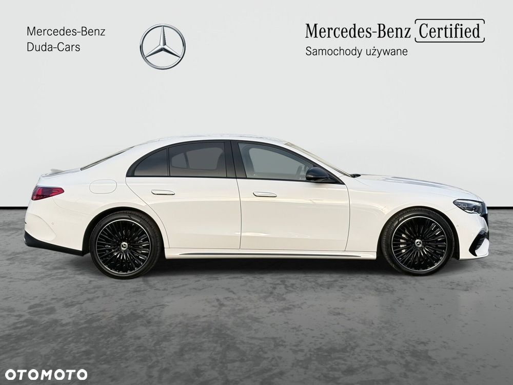 Mercedes-Benz Klasa E - 6