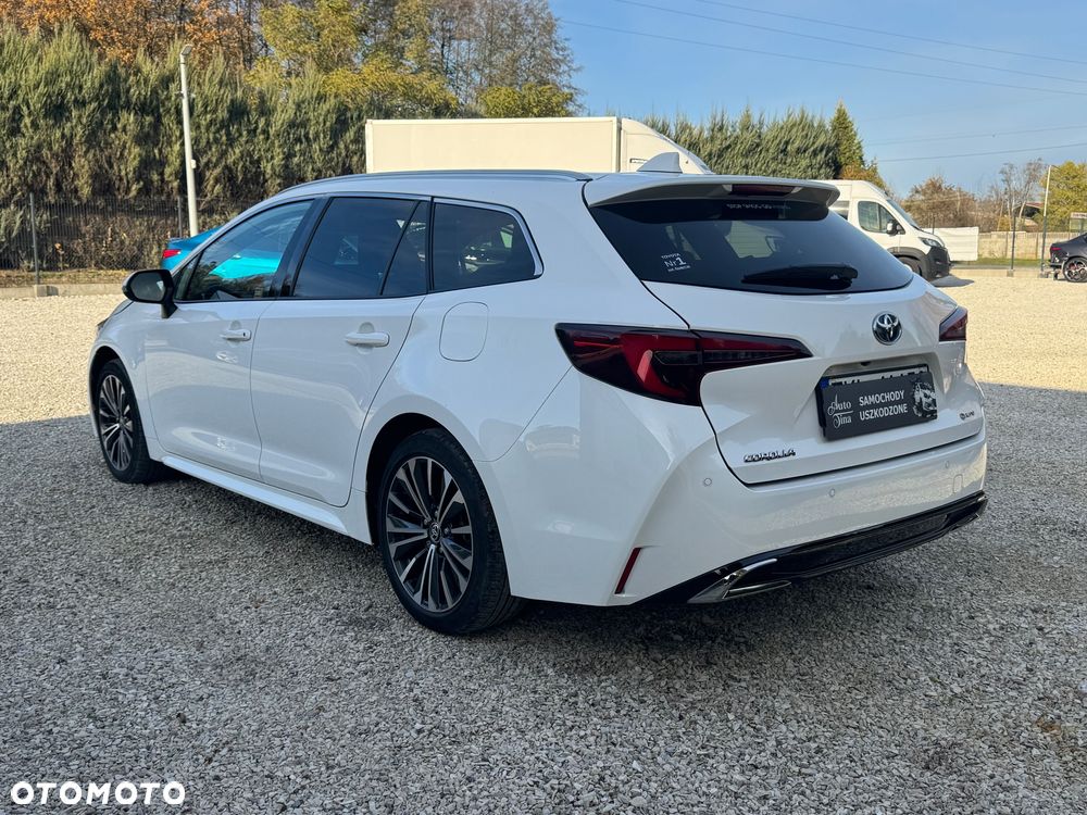 Toyota Corolla 1.8 Hybrid Style - 9
