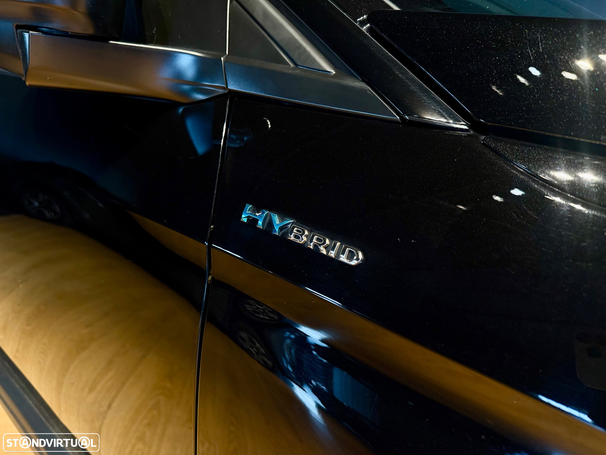 Peugeot 3008 1.6 Hybrid GT Pack e-EAT8 - 13
