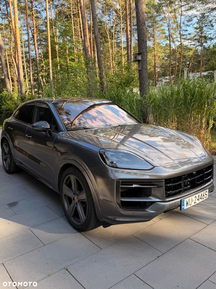 Porsche Cayenne S E-Hybrid PHEV - 1