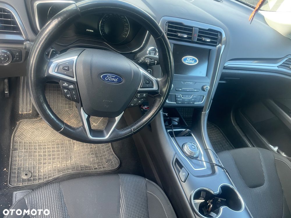 Ford Mondeo 2.0 EcoBlue Business Edition - 5