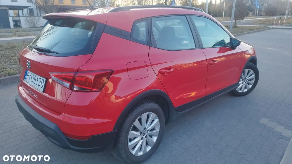 Seat Arona 1.0 TSI Style S&S DSG - 6
