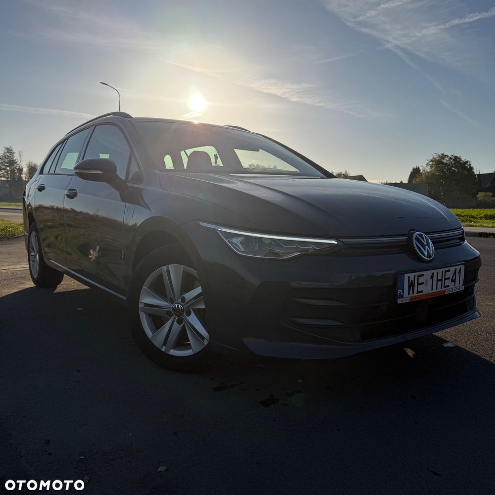 Volkswagen Golf 2025 photo 3