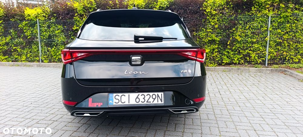 Seat Leon 1.5 TSI ACT OPF FR Plus - 4