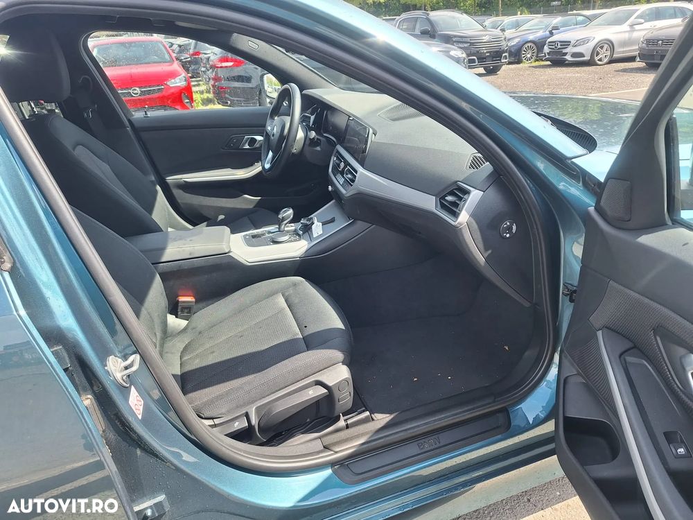 BMW Seria 3 320e AT PHEV - 10