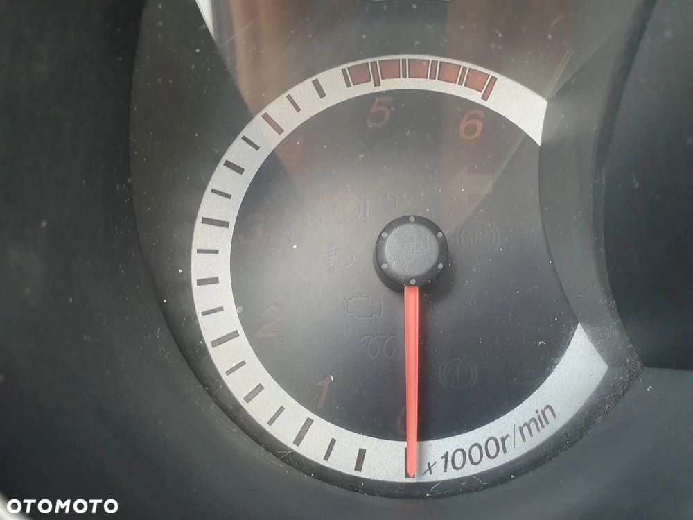MAZDA 3 I BK 1.6HDI LICZNIK ZEGARY PRĘDKOŚCIOMIERZ 4SBN9KA - 2