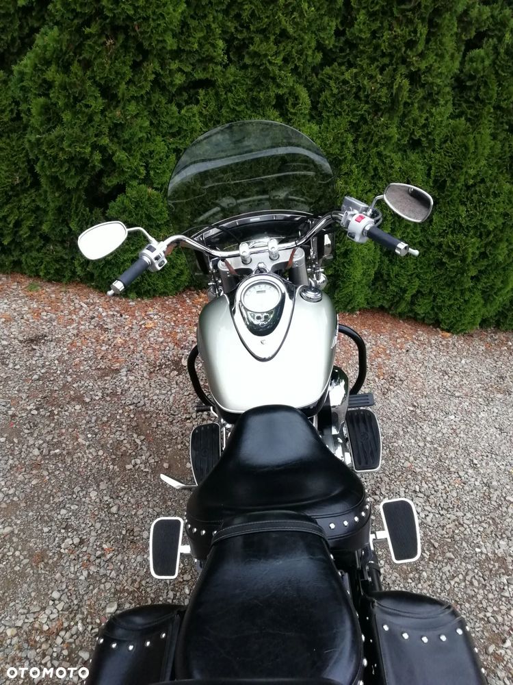 Yamaha XV - 14