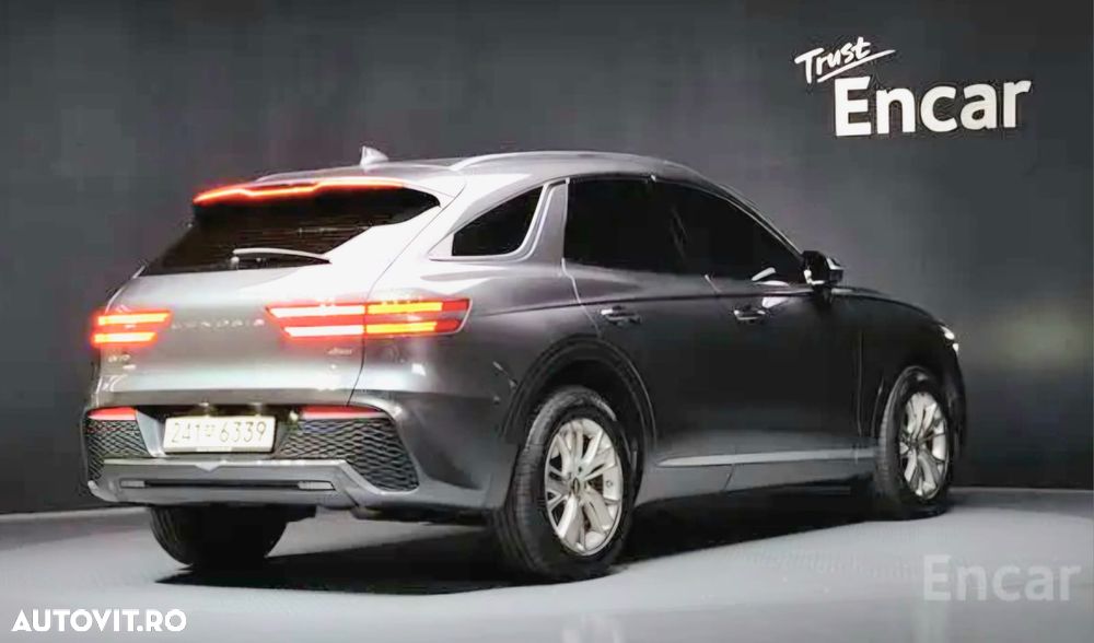 Genesis GV70 2.2 Diesel AWD AT8 Luxury Line - 2