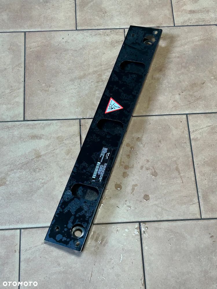 PAS GÓRNY PRZEDNI WZMOCNIENIE BMW X3 F25 7210501 - 1
