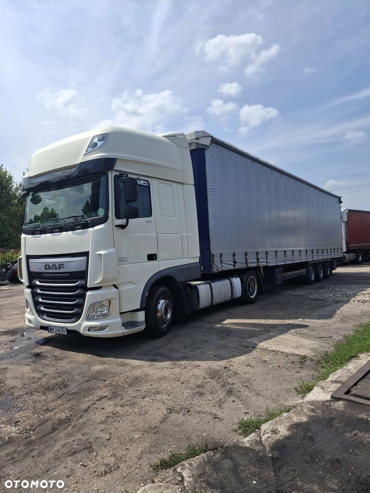 DAF XF 460 FT - 3