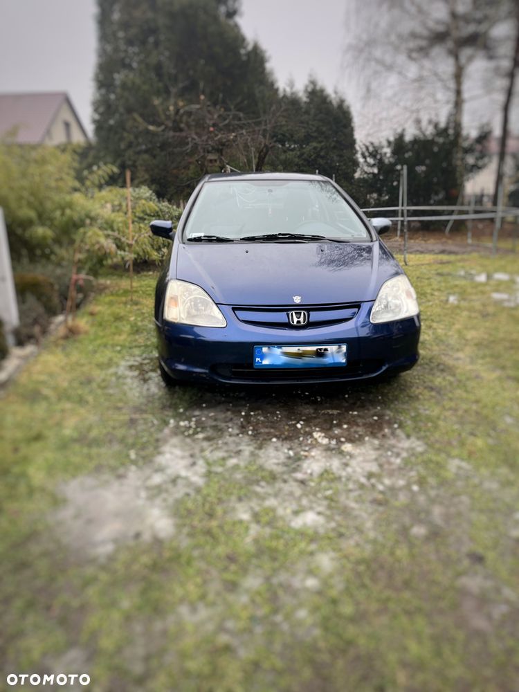 Honda Civic - 2