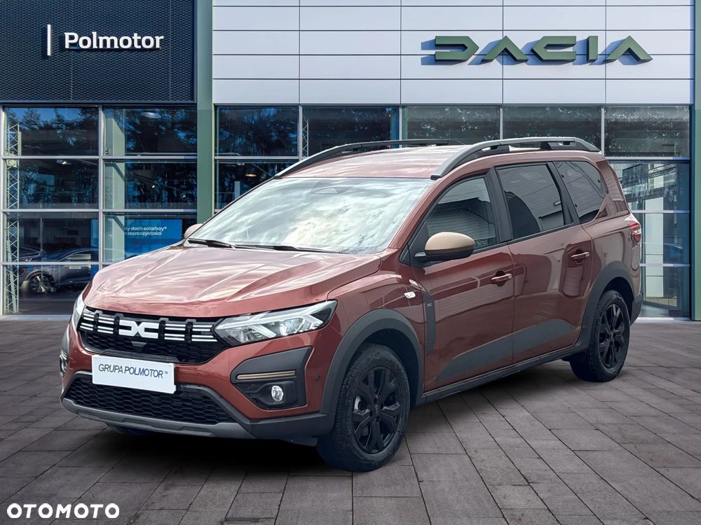 Dacia Jogger 1.6 Full Hybrid 140 Extreme+ MMT 7os - 3