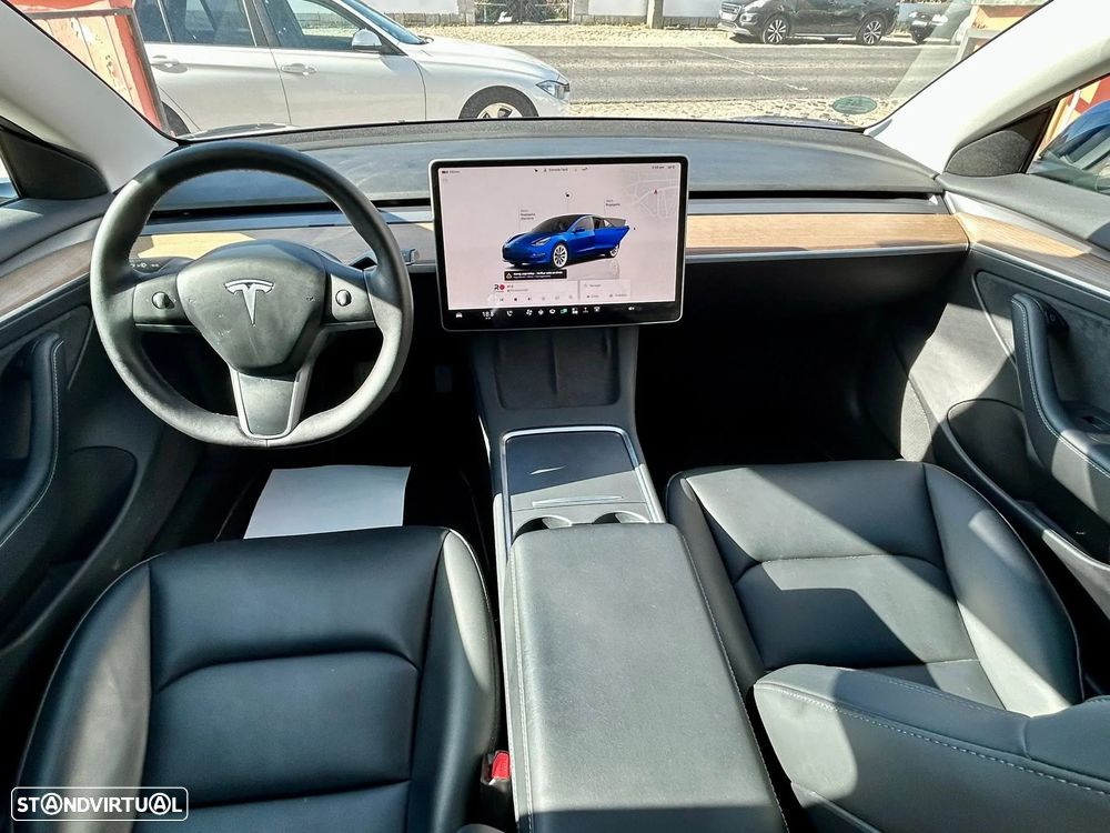 Tesla Model 3 Standard Range Plus RWD - 20
