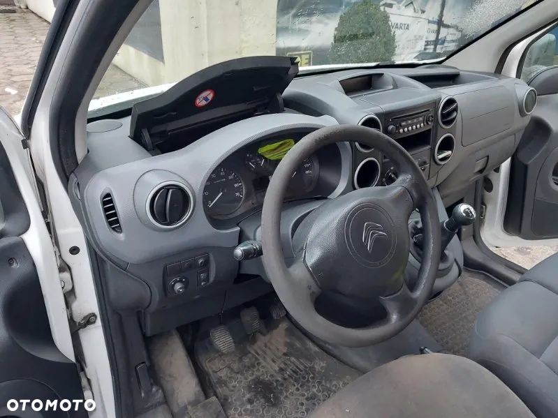 Citroën Berlingo - 9