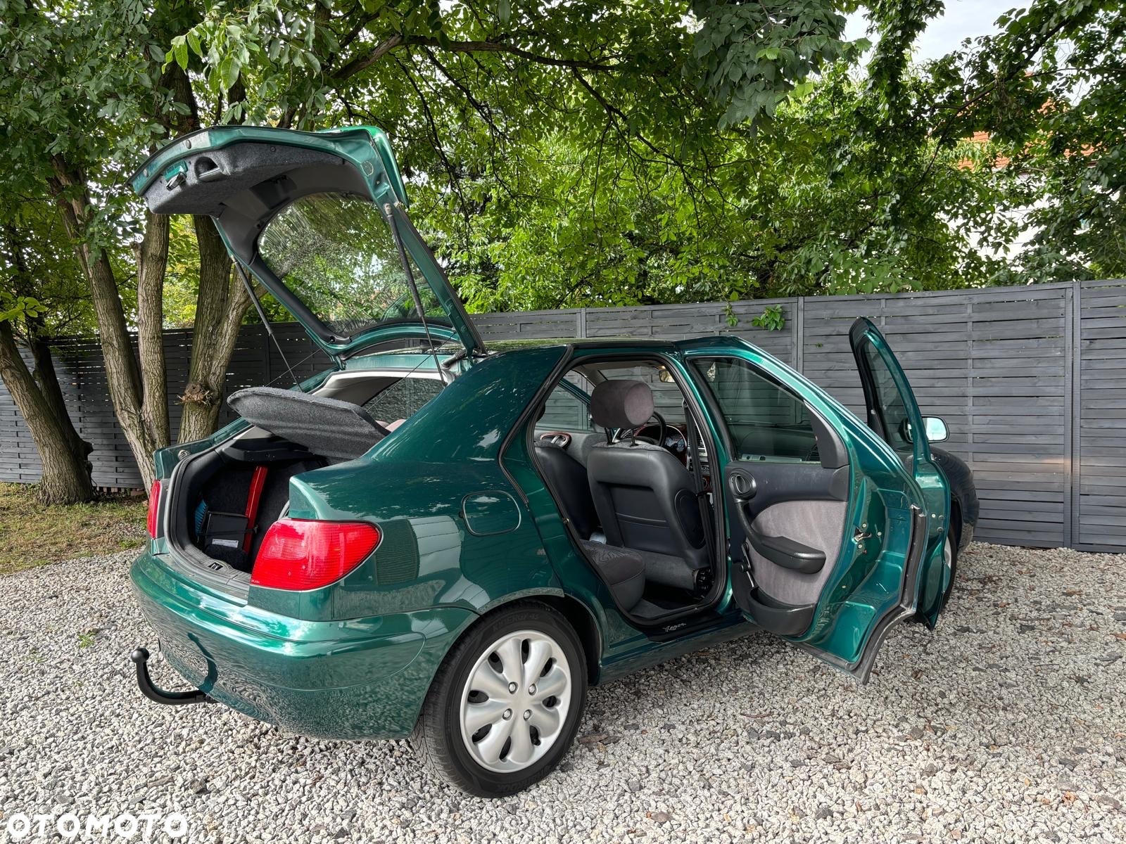 Citroën Xsara 1.4i Prestige - 17