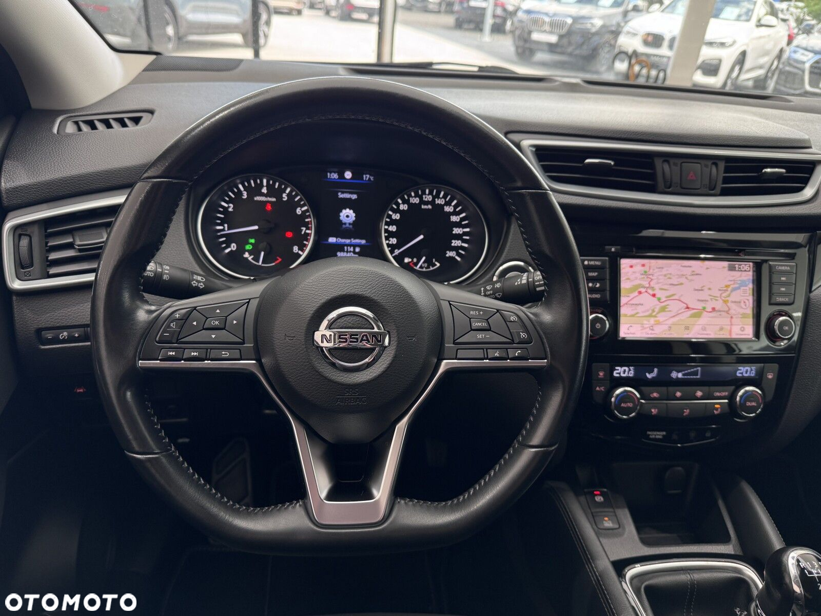 Nissan Qashqai 1.3 DIG-T N-Connecta - 15