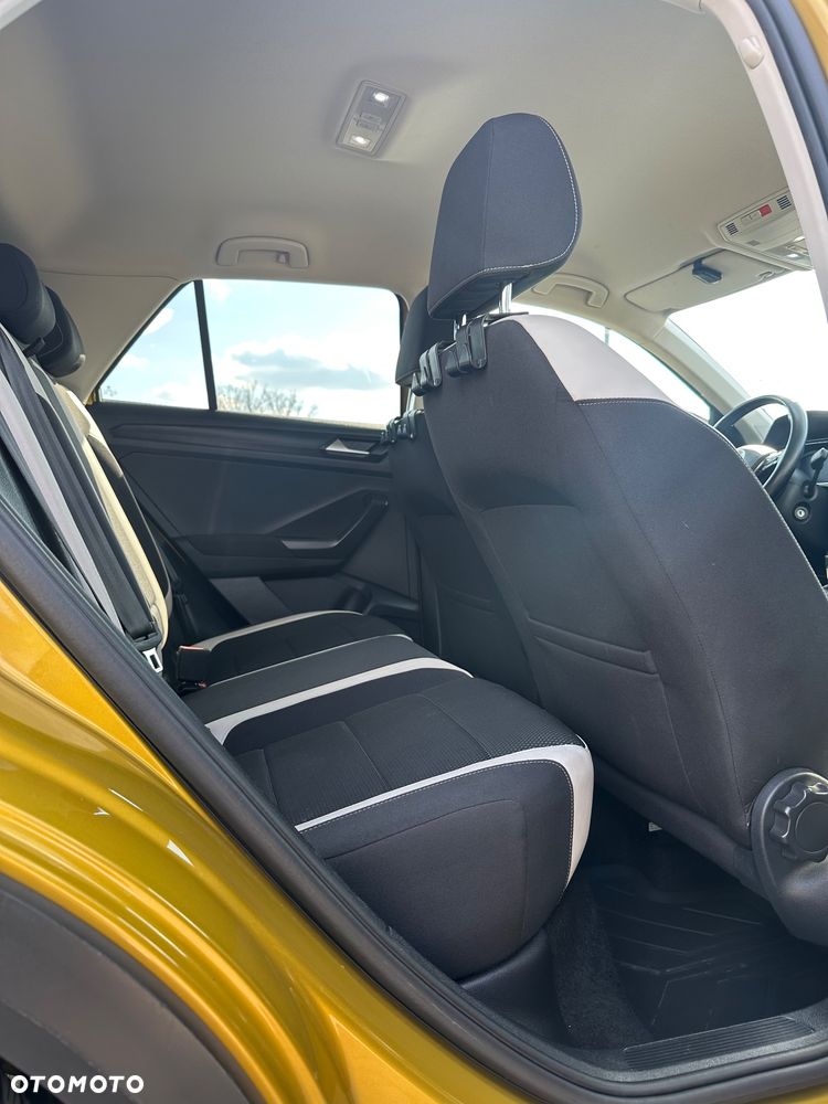 Volkswagen T-Roc 1.5 TSI ACT OPF Sport - 15