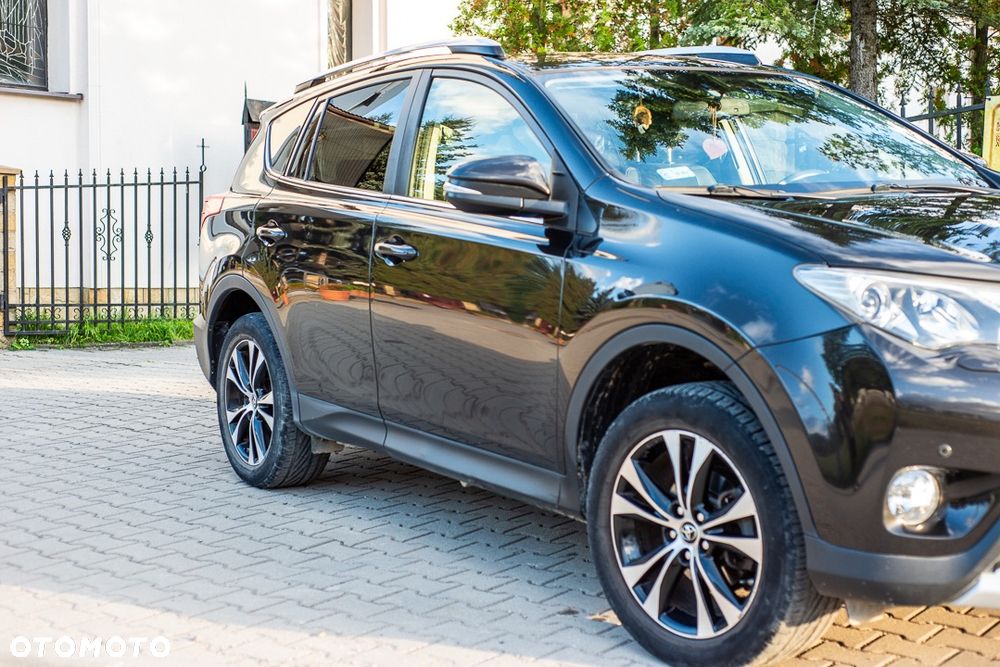 Toyota RAV4 2.0 Style 4x4 MS - 9