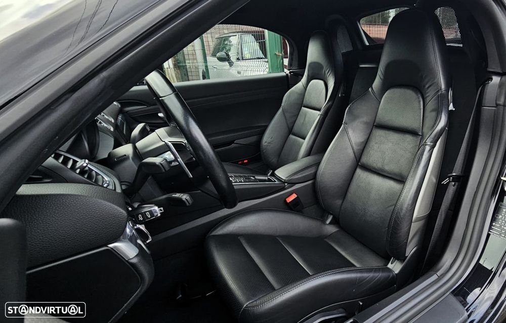 Porsche 718 Boxster S PDK - 31