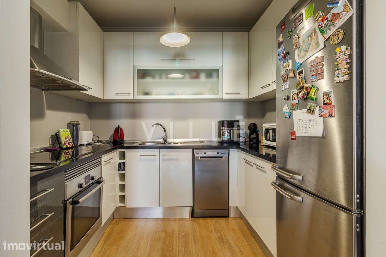 Apartamento T1 Remodelado na Praia da Barra - Grande imagem: 3/33