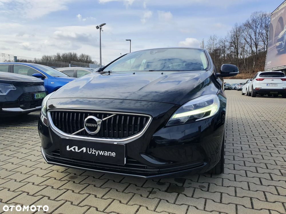 Volvo V40 D3 Kinetic - 11