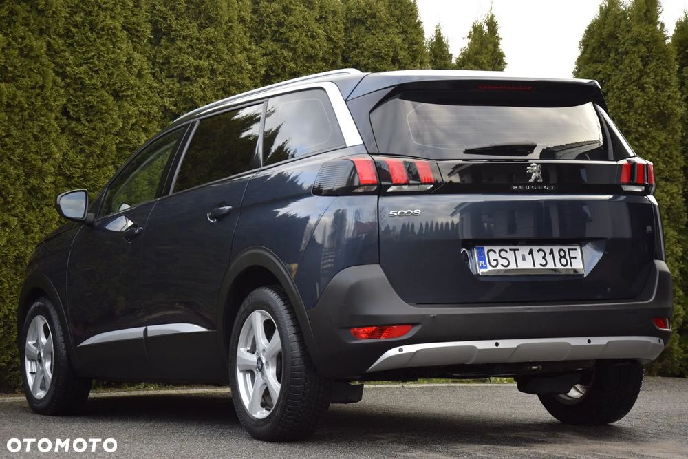 Peugeot 5008 1.6 HDi Style 7os - 3