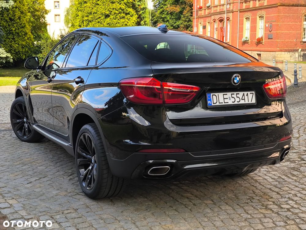 BMW X6 xDrive30d M Sport - 15