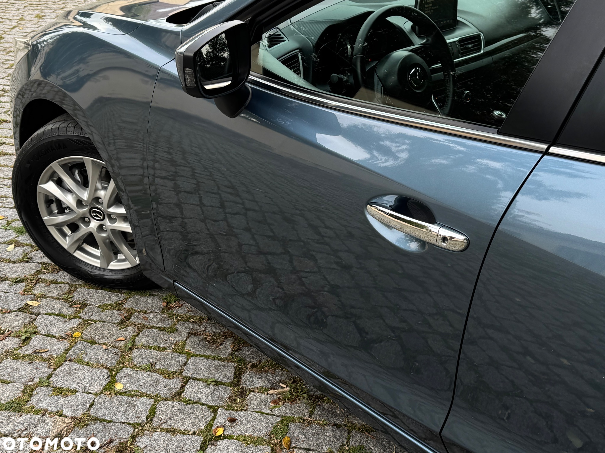 Mazda 3 SKYACTIV-G 120 Sports-Line - 19