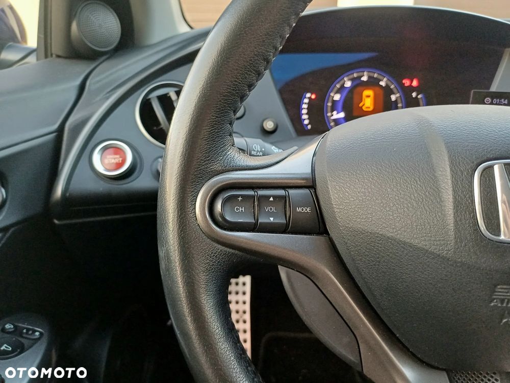 Honda Civic 1.8i-VTEC Automatik Sport - 21