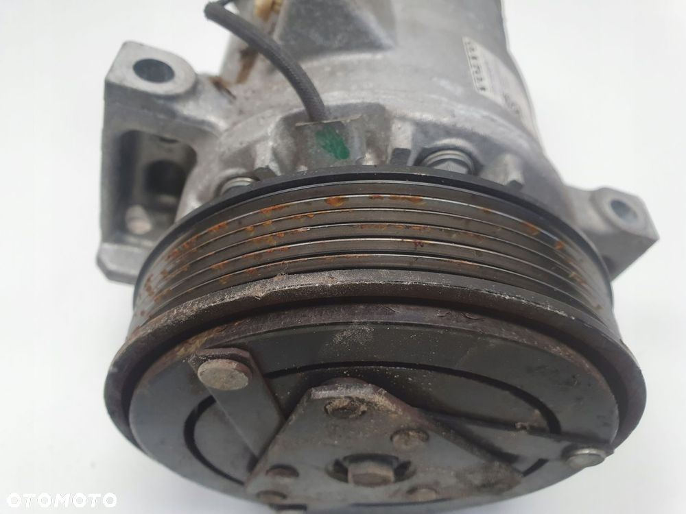 SPRĘŻARKA KLIMATYZACJI Volvo XC60 II 2.0 D _ pompa P31449067 - 3