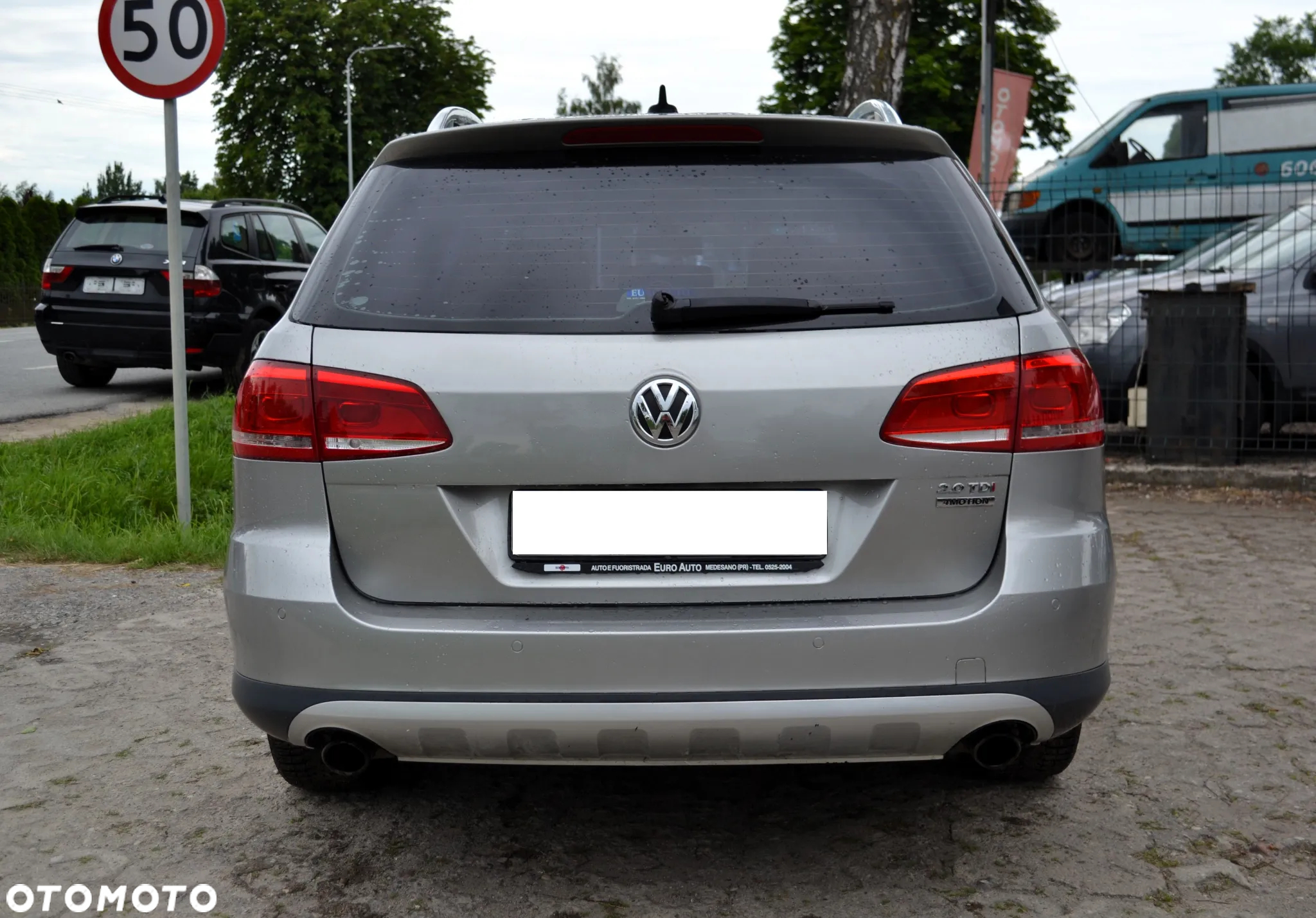 Volkswagen Passat Alltrack 2.0 TDI 4Mot DSG - 6