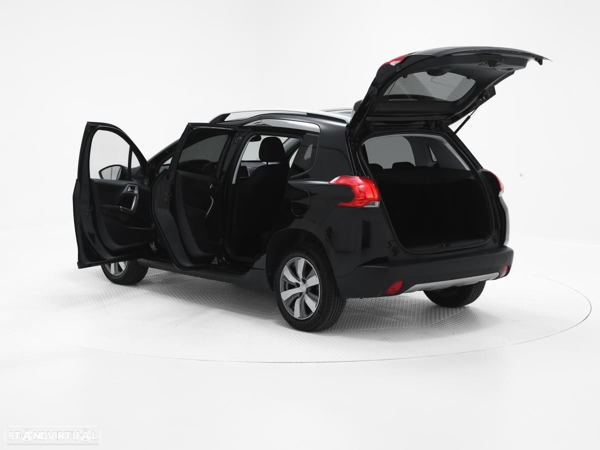 Peugeot 2008 - 5