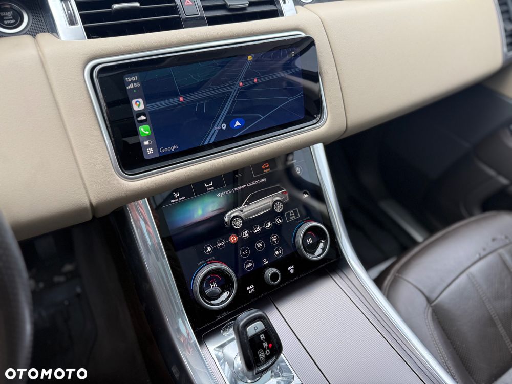Land Rover Range Rover Sport - 26