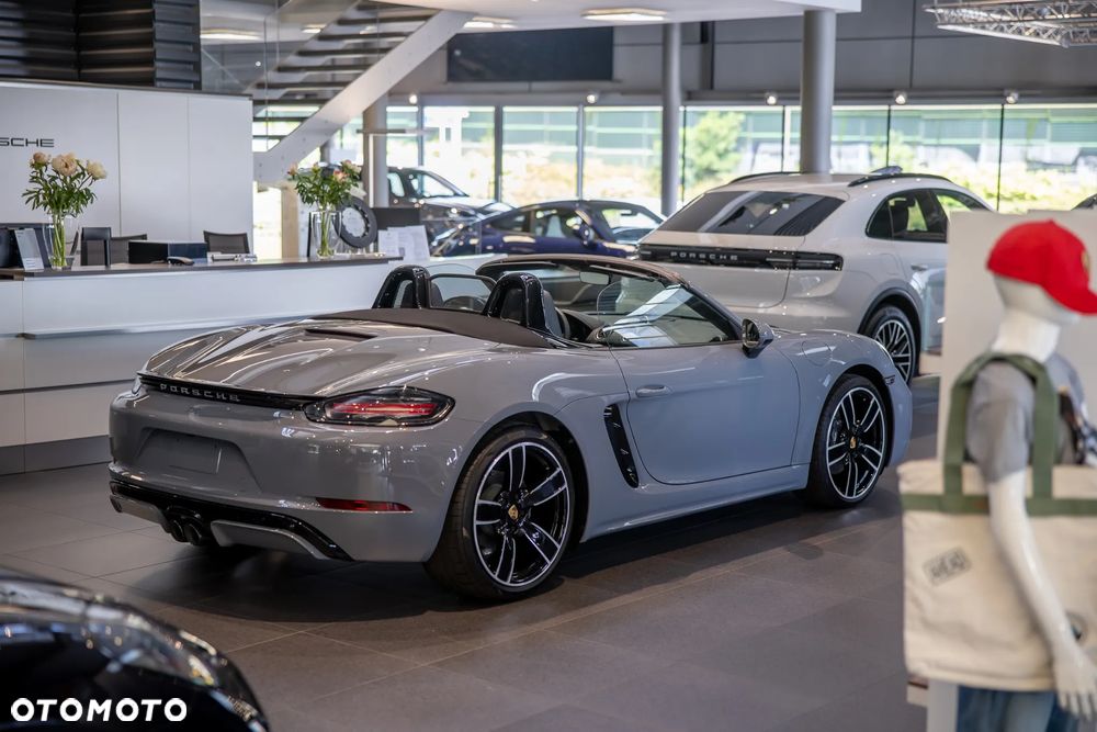 Porsche 718 Boxster PDK - 8