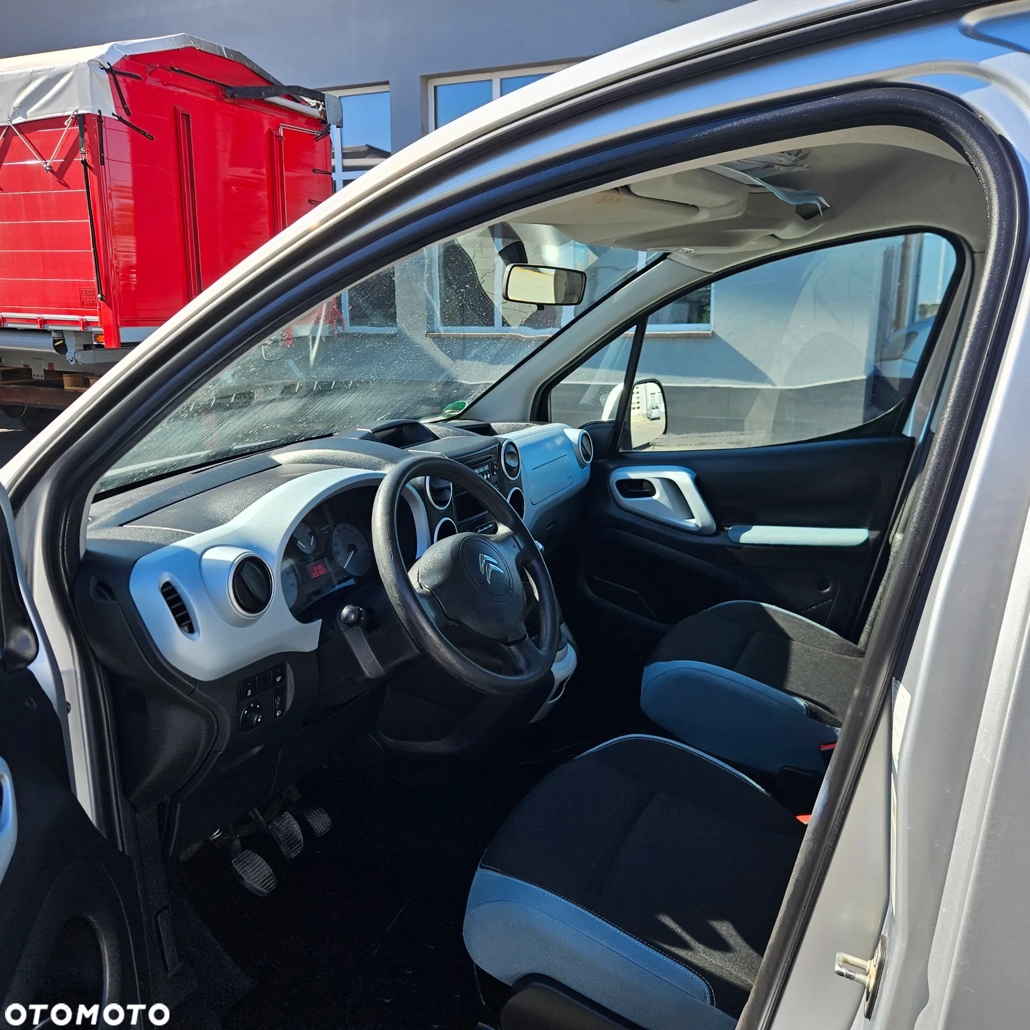 Citroën Berlingo 1.6 HDi 90 FAP Multispace - 10