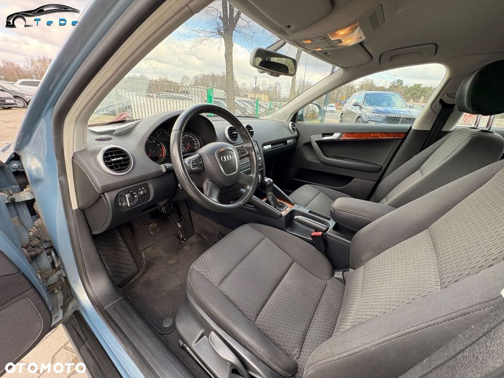 Audi A3 Sportback 1.4T FSI Ambiente - 15