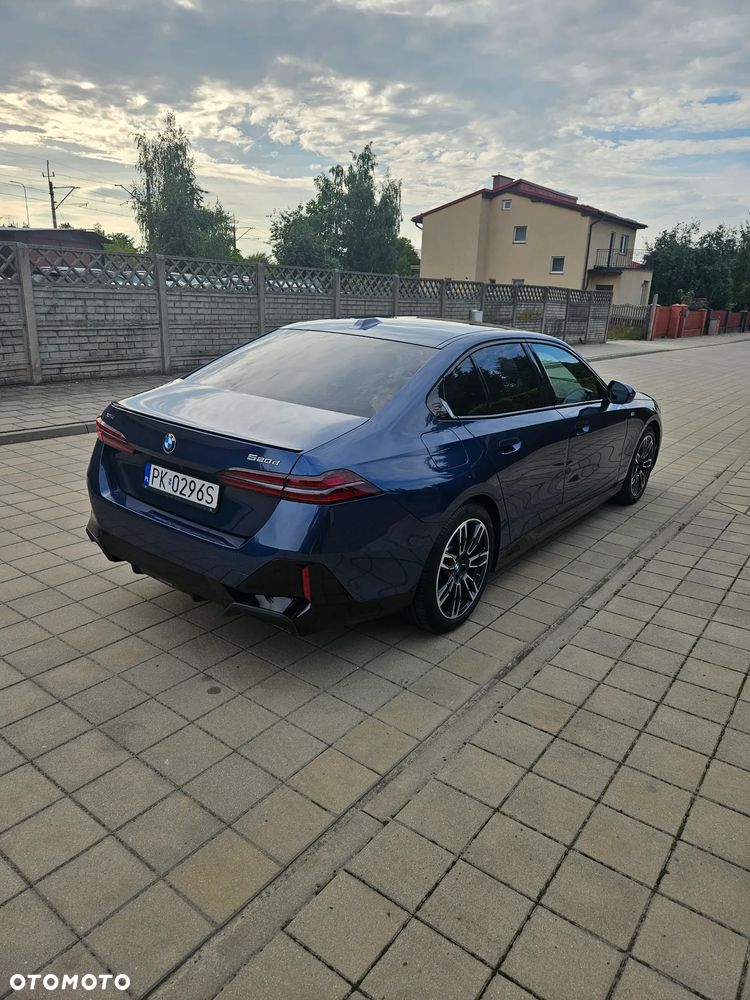 BMW Seria 5 - 4