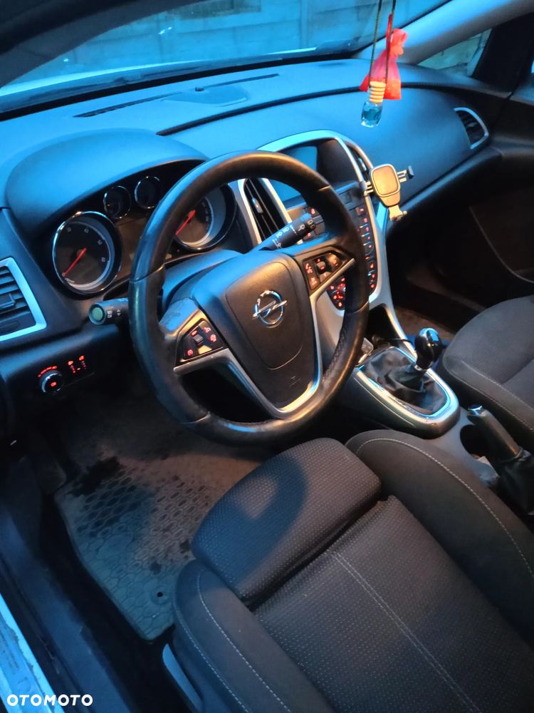 Opel Astra 1.7 CDTI Sport - 14