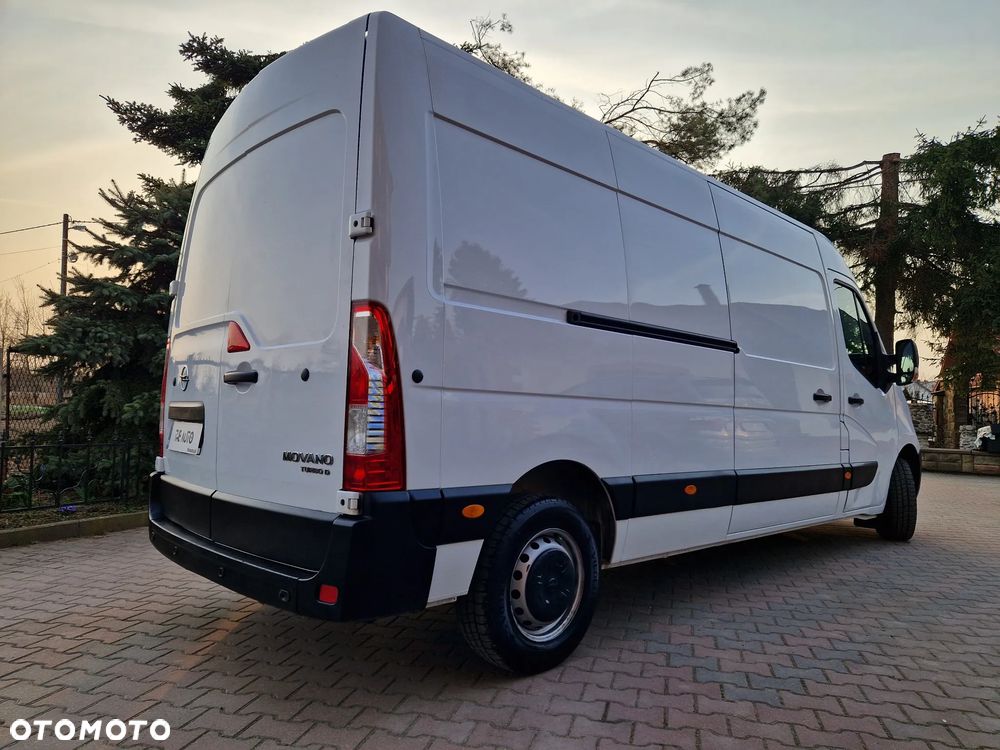 Opel Movano - 8