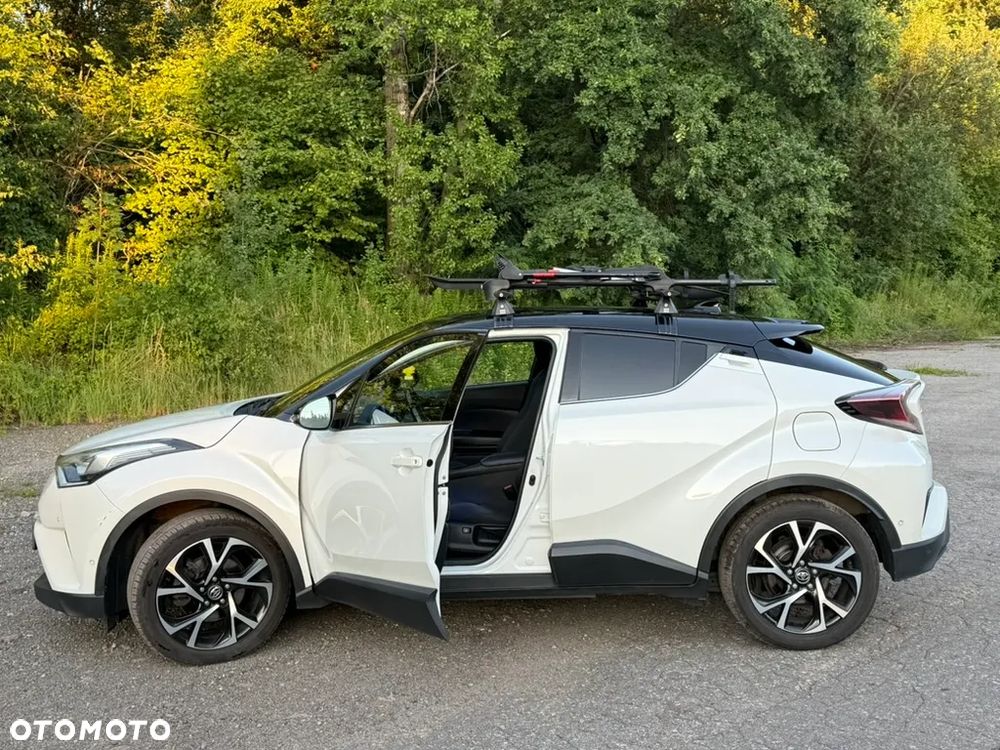 Toyota C-HR 1.2 T Dynamic - 15