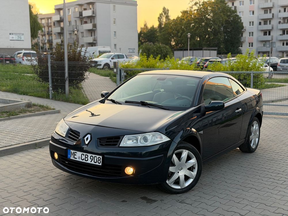 Renault Megane 2.0 Exception - 12