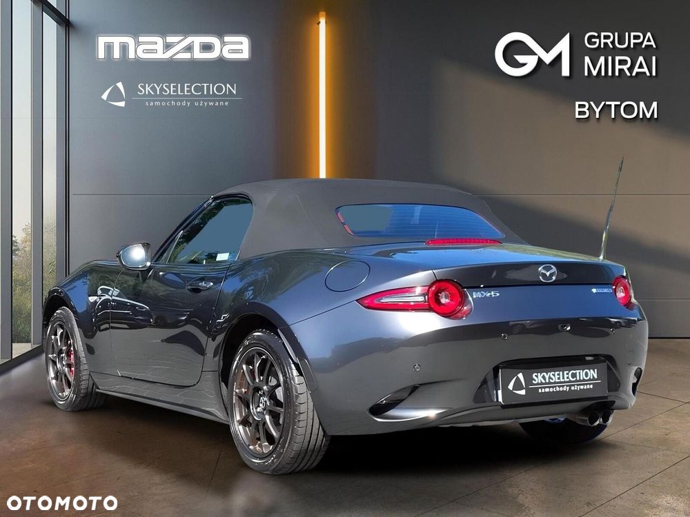 Mazda MX-5 1.5 Homura - 4